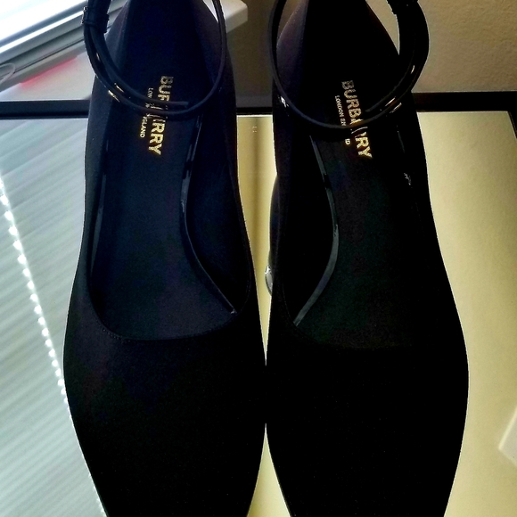 BURBERRY women's shoes - Picture 5 of 8